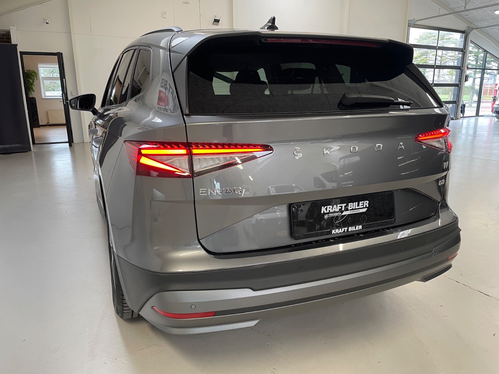 Billede af Skoda Enyaq 60 iV