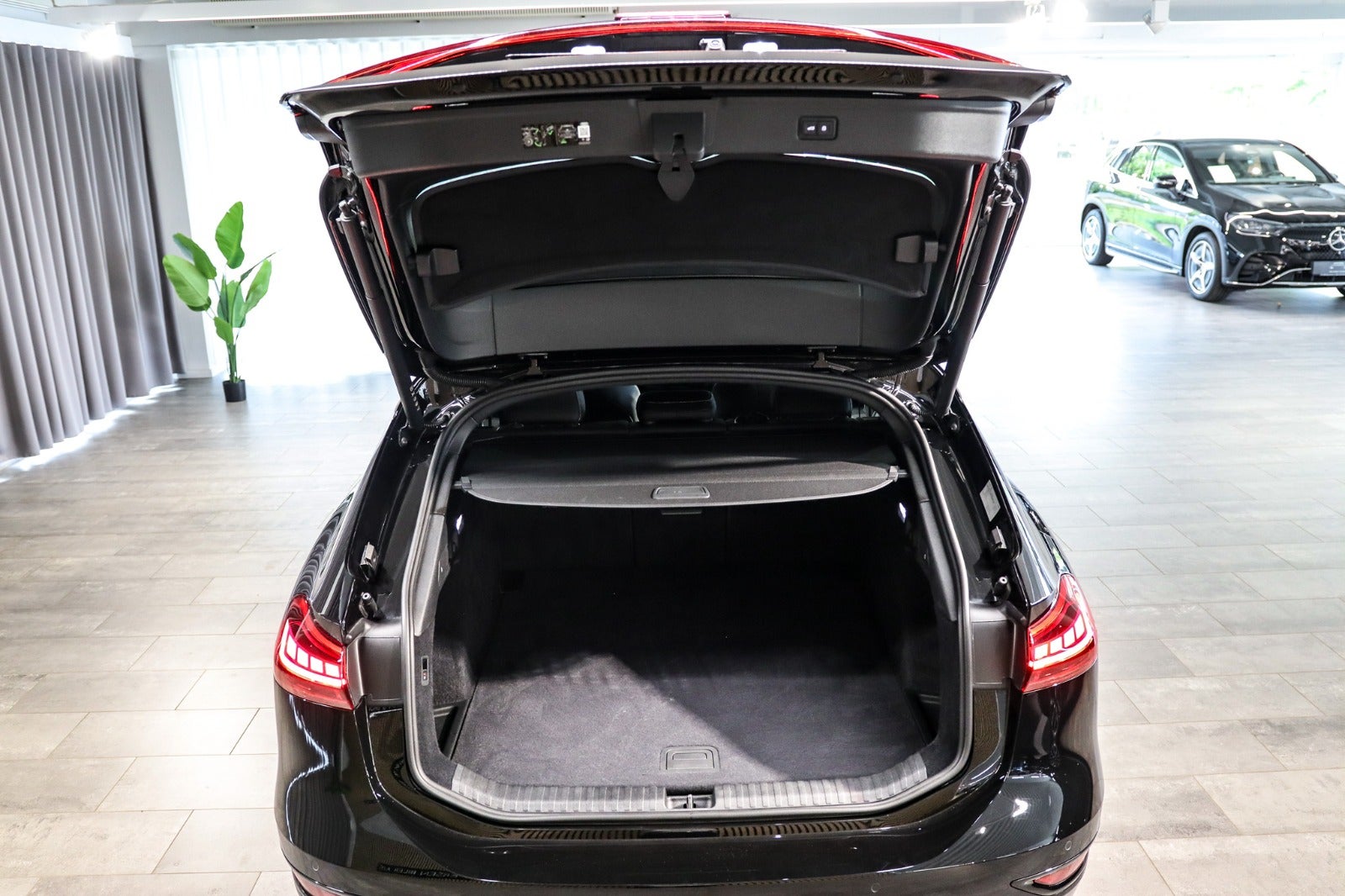 Billede af Audi A6 e-tron S-line performance Avant