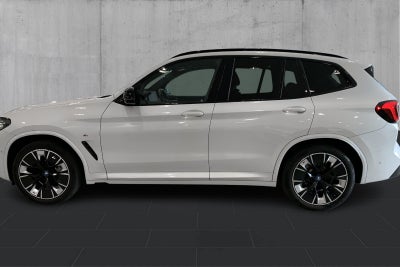 BMW iX3 Charged Plus M-Sport - 1