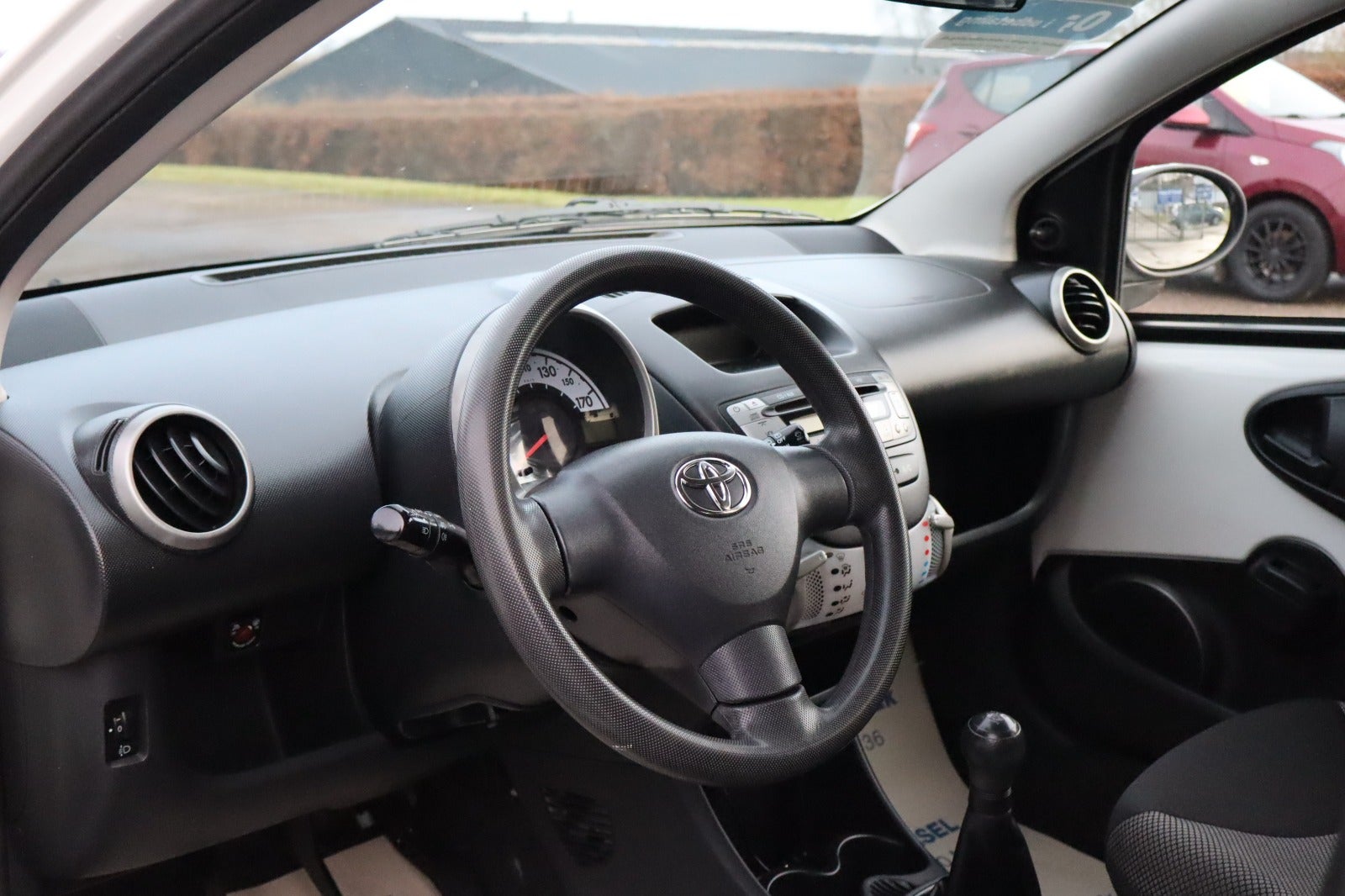 Billede af Toyota Aygo 1,0 VVT-i T2 Air Connect