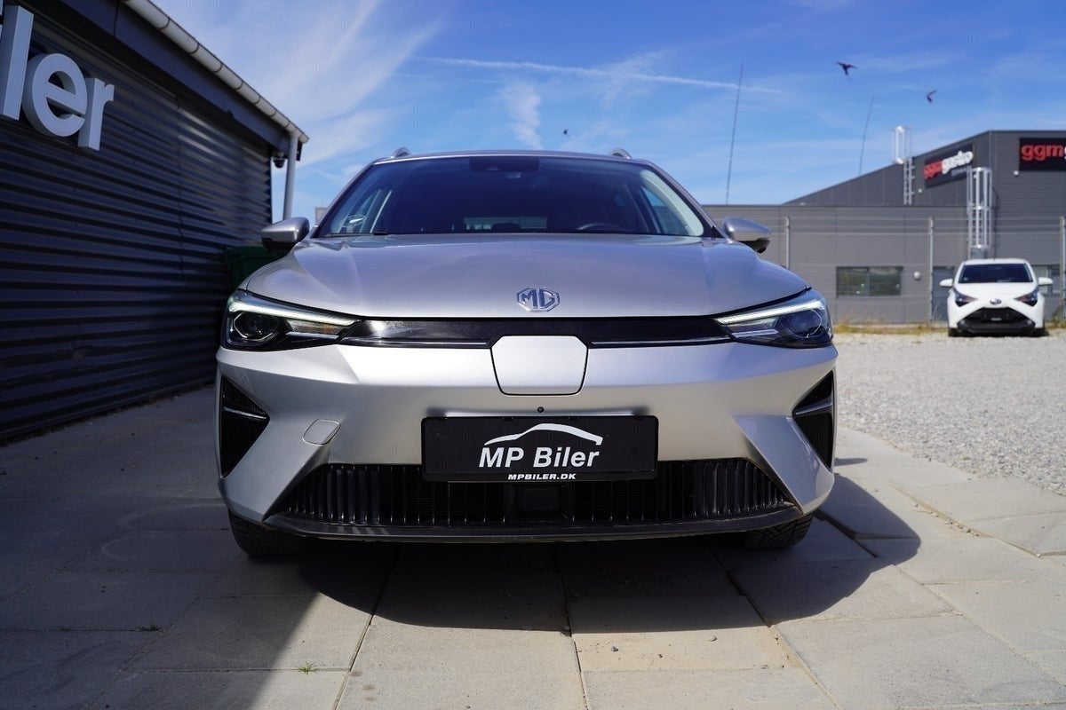 Billede af MG 5 50 Luxury