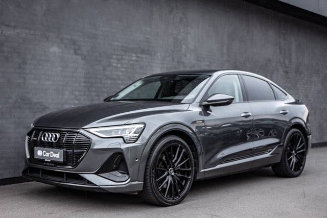 Audi e-tron billede