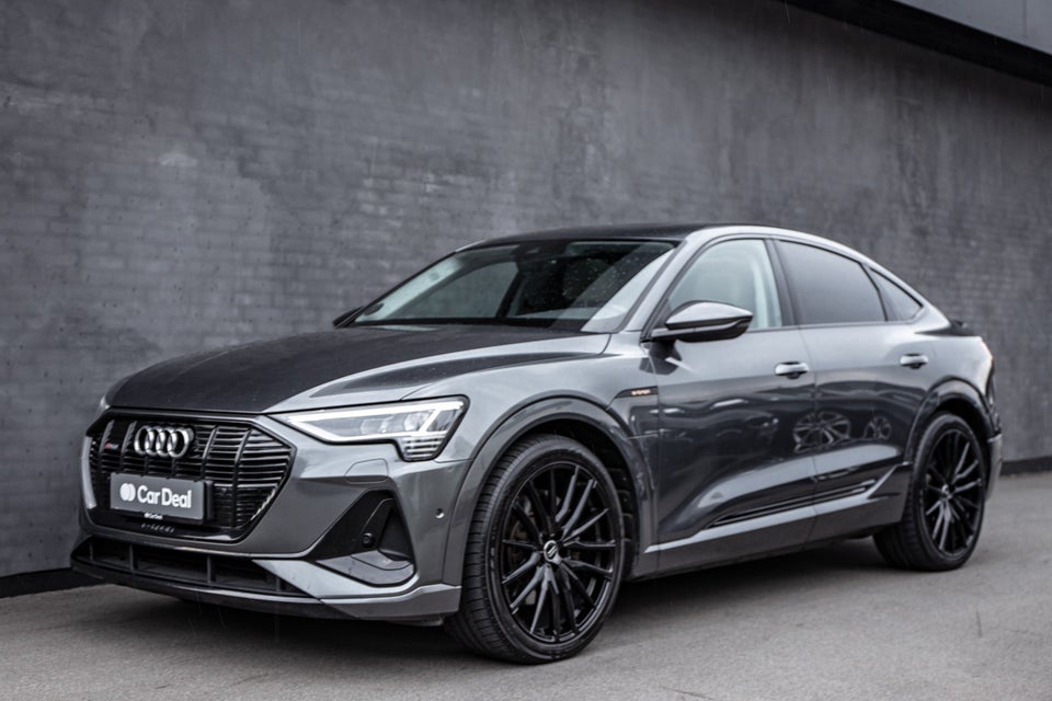 Audi e-tron billede