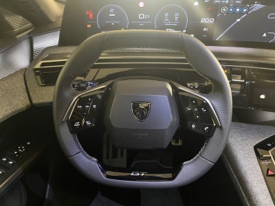 Peugeot 3008 mHEV GT e-DCT