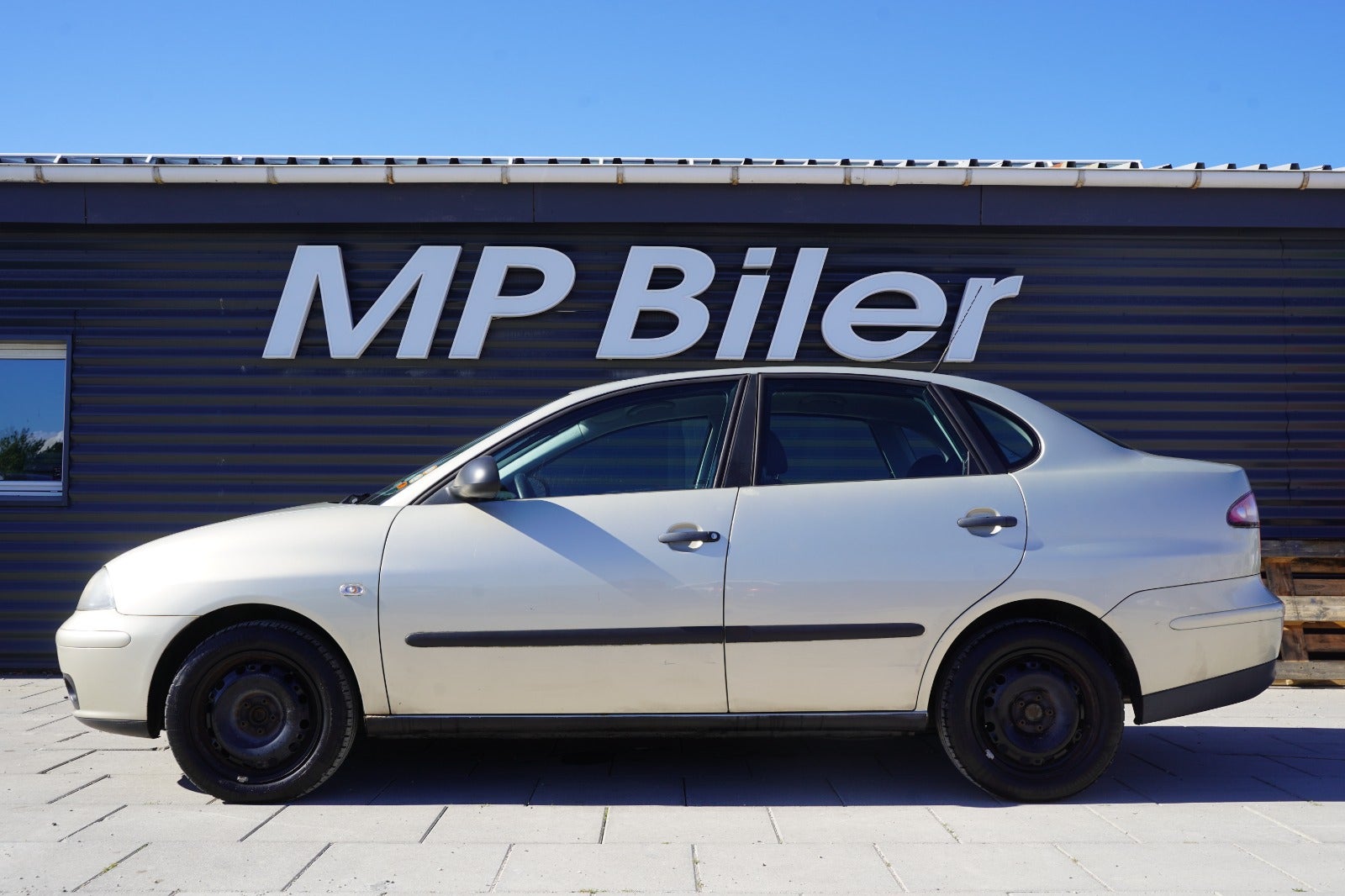 Billede af Seat Cordoba 1,4 TDi Reference