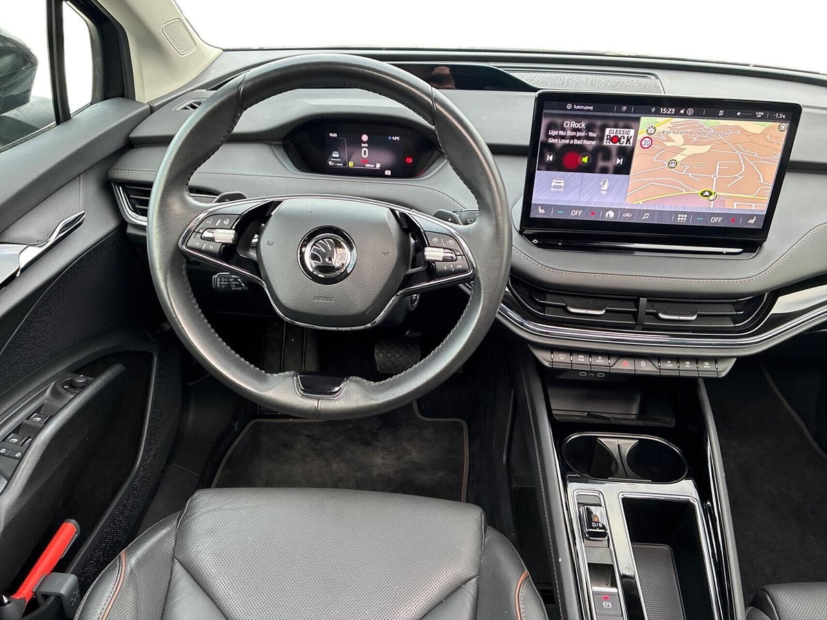 Skoda Enyaq iV Suite billede 9