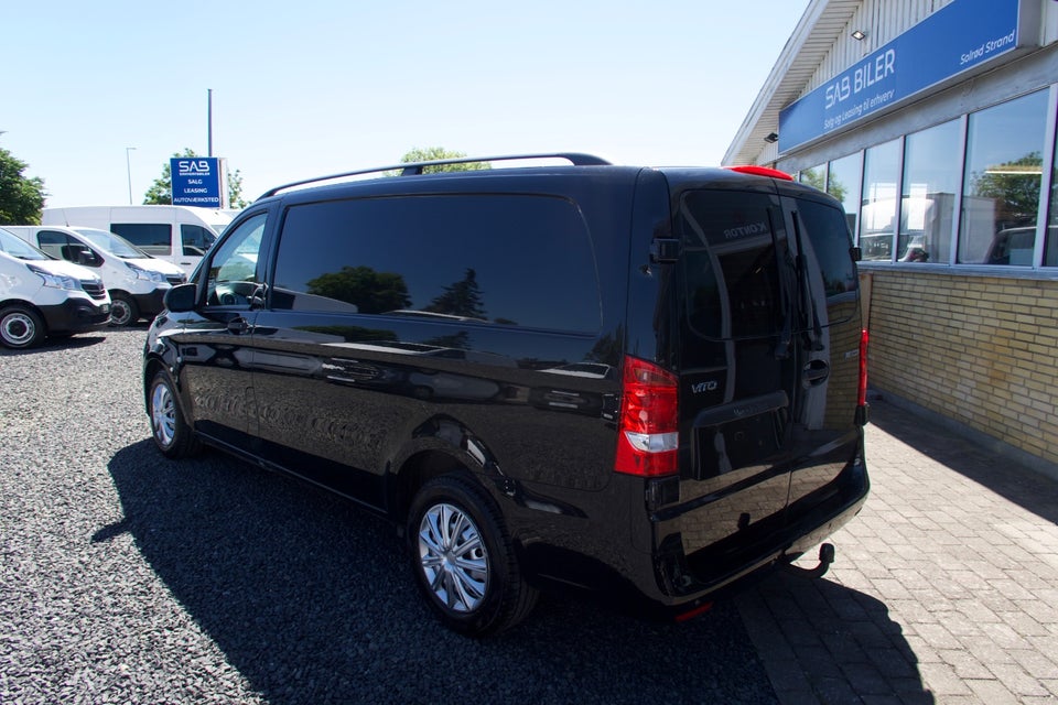 Mercedes Vito 116, Billede 5