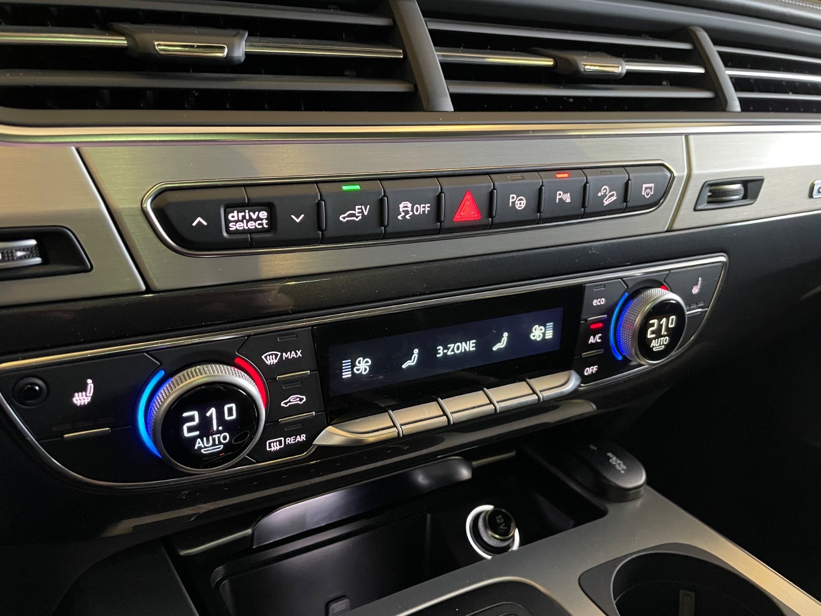 Audi Q7 TDi e-tron quattro Tiptr.