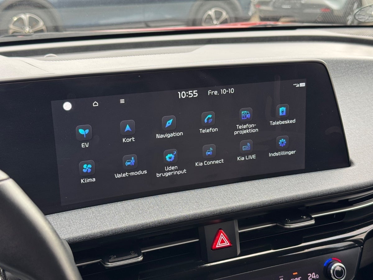 Billede af Kia EV6 77 Long Range Access