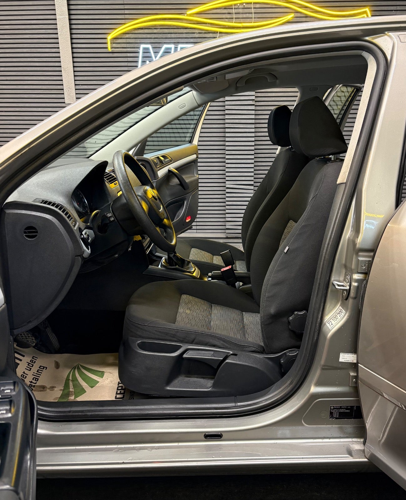 Billede af Skoda Octavia 1,4 TSi 122 Ambiente Combi