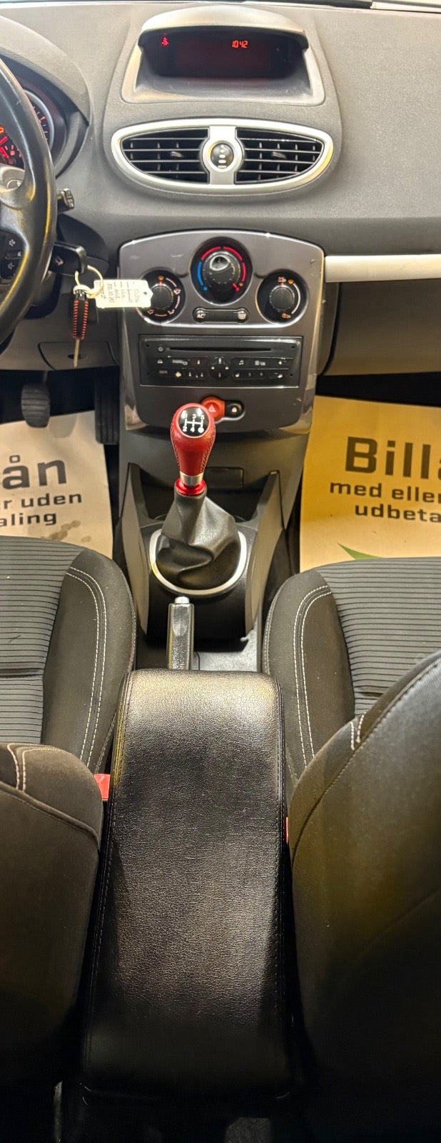 Billede af Renault Clio III 1,2 TCe Expression Sport Tourer