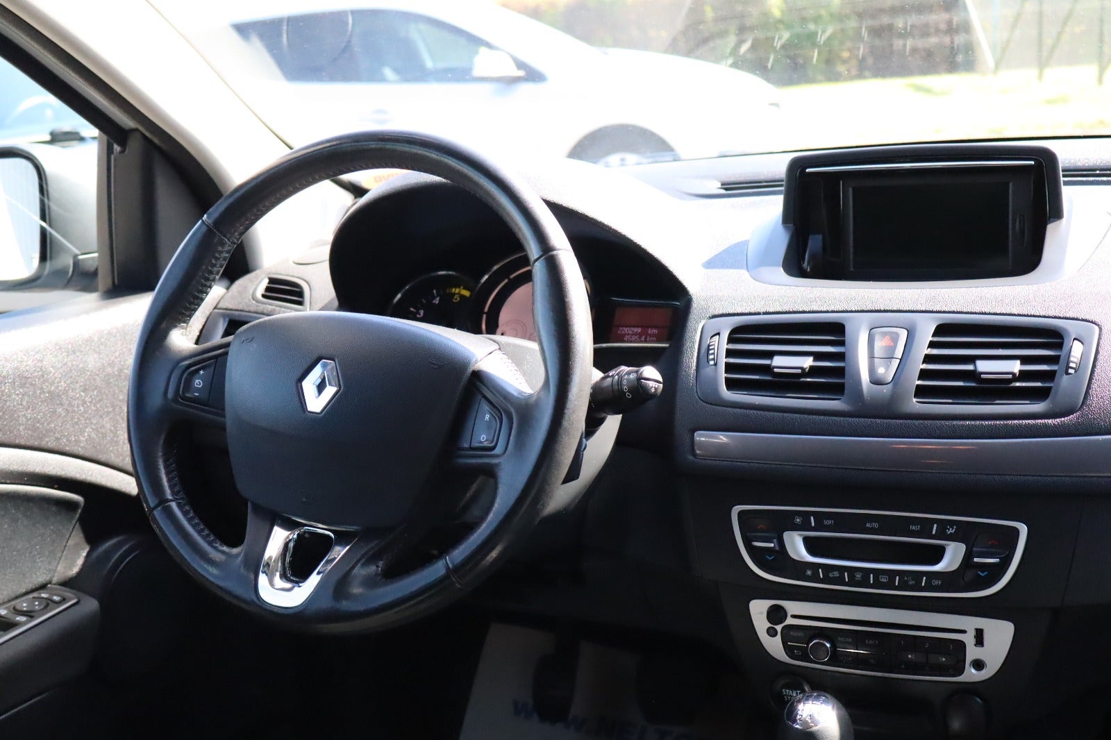 Billede af Renault Megane IV 1,5 dCi 110 Intens Sport Tourer