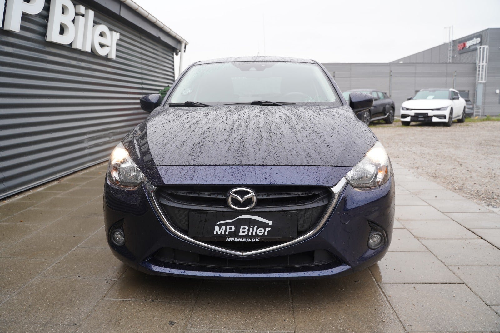 Billede af Mazda 2 1,5 SkyActiv-G 90 Vision