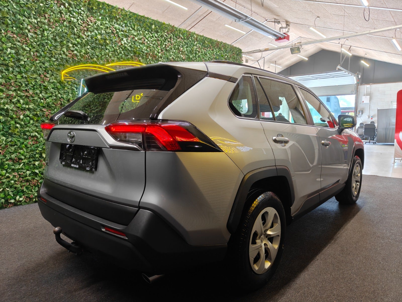 Billede af Toyota RAV4 2,0 T2