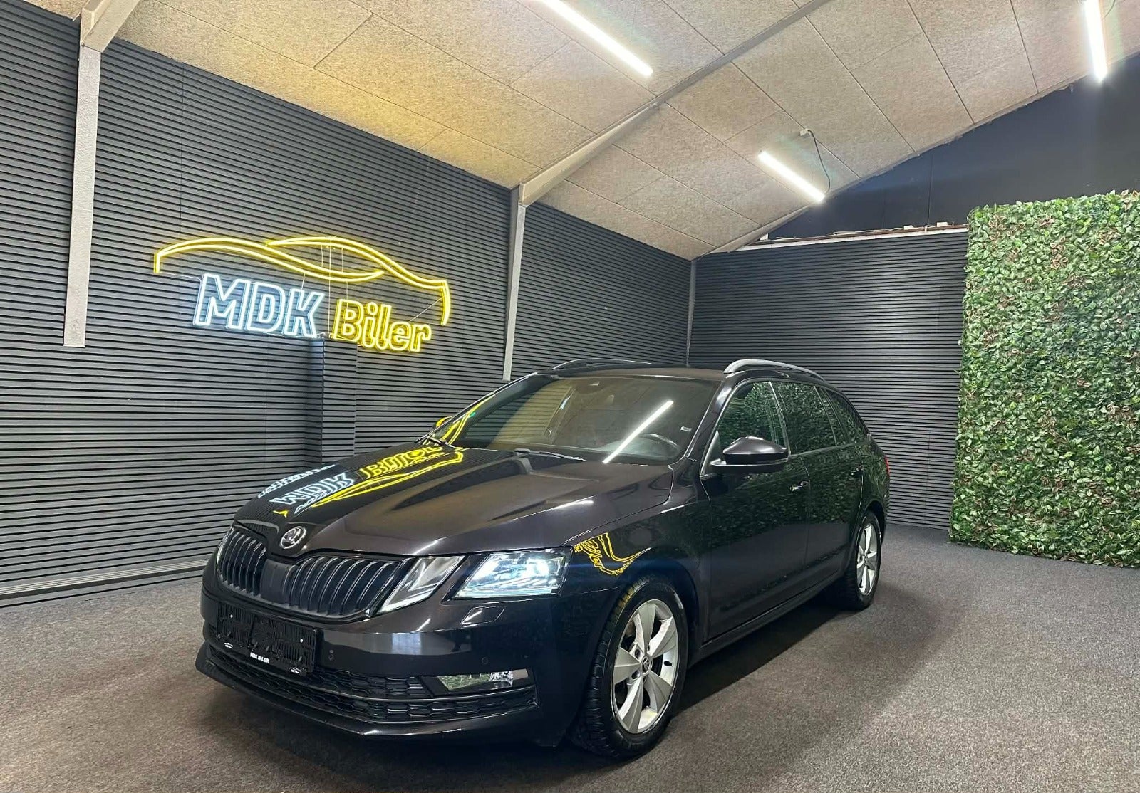 Billede af Skoda Octavia 2,0 TDi 150 Business Line+ Dynamic Combi DSG