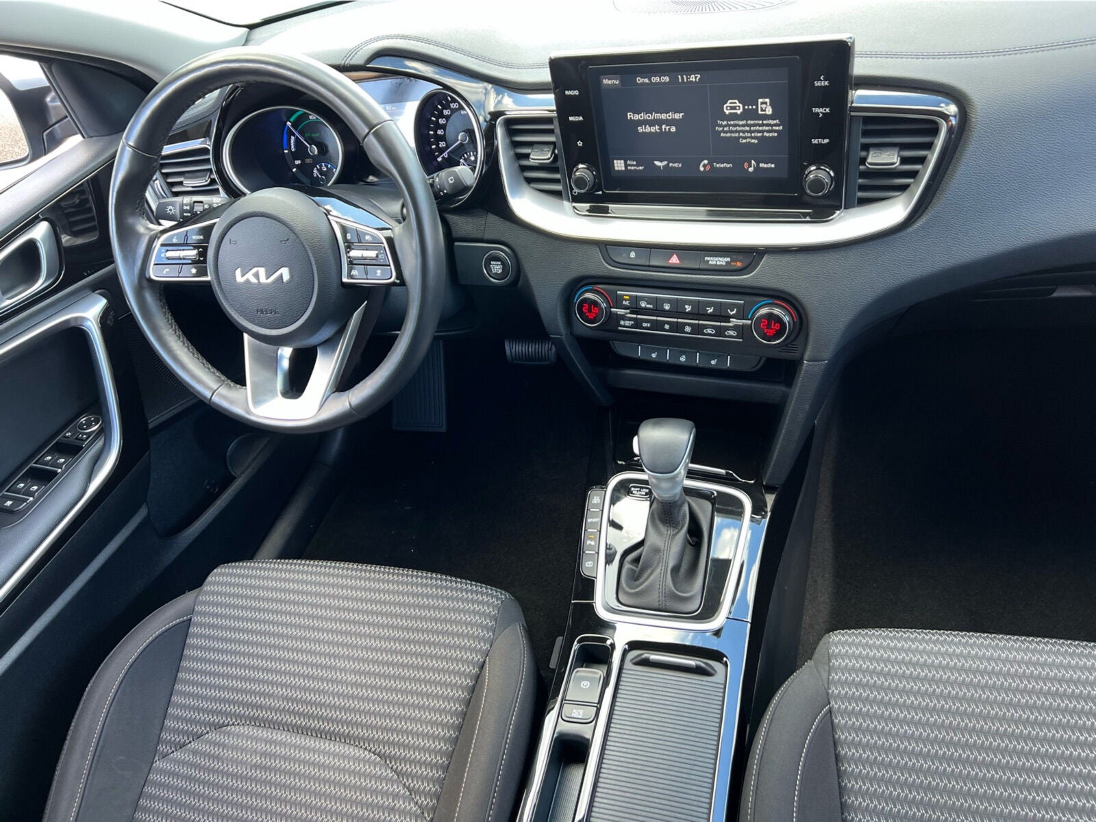 Kia Ceed PHEV Prestige SW DCT