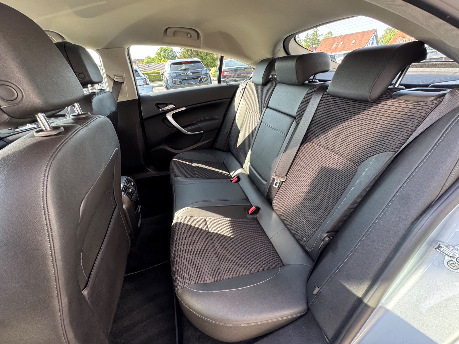 Billede af Opel Insignia 1,6 T 170 Cosmo