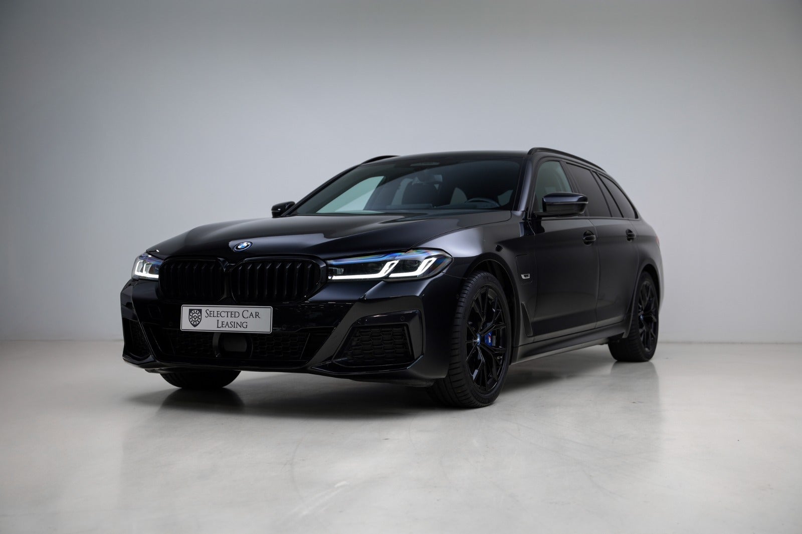 BMW 530e 2,0 Touring M-Sport aut.