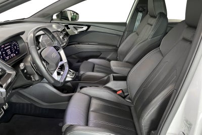 Audi Q4 e-tron S-line Sportback - 4