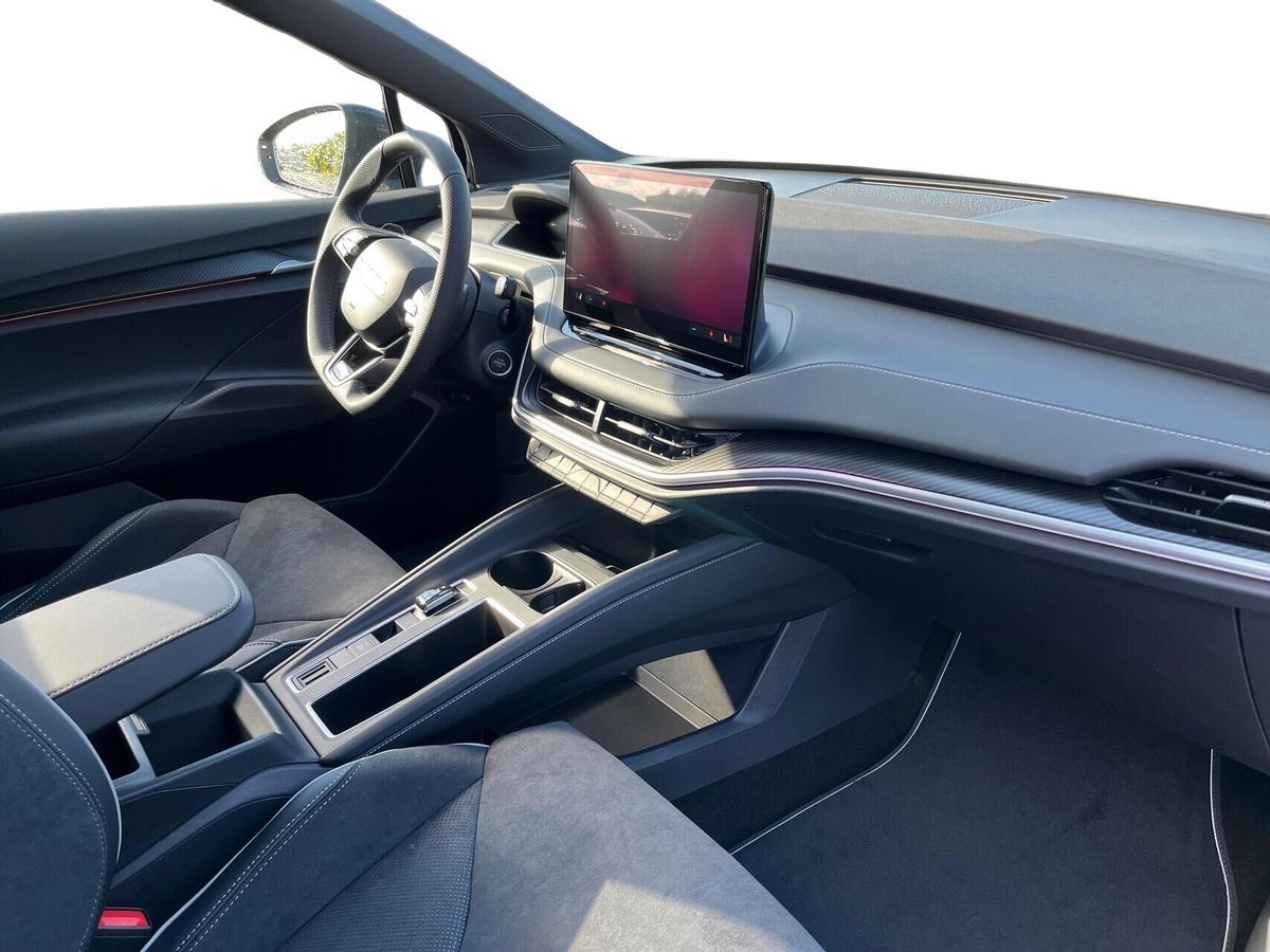 Skoda Enyaq iV Sportline billede 10