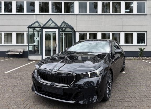 BMW 530e M-Sport Pro aut.