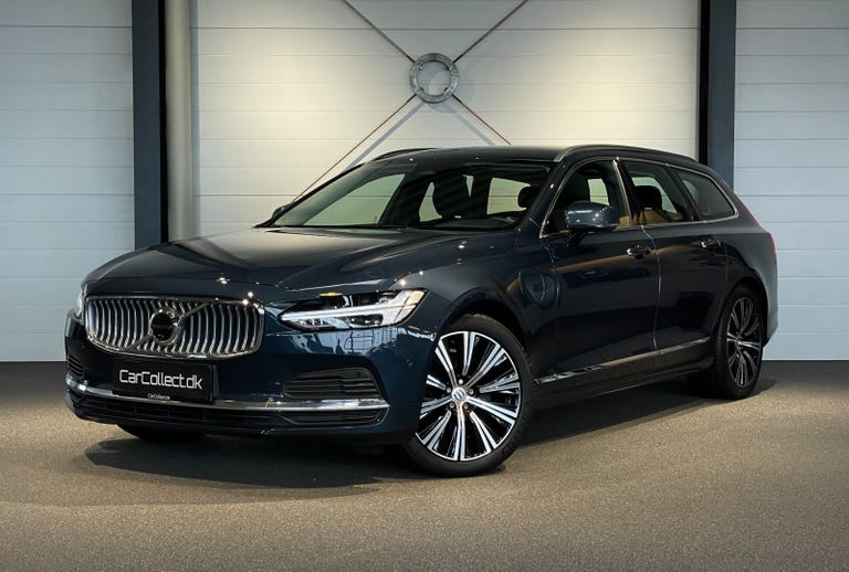 Volvo V90 T6 ReCharge Inscription aut. AWD