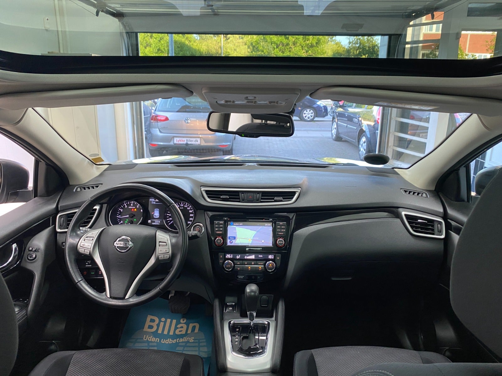 Nissan Qashqai 2017