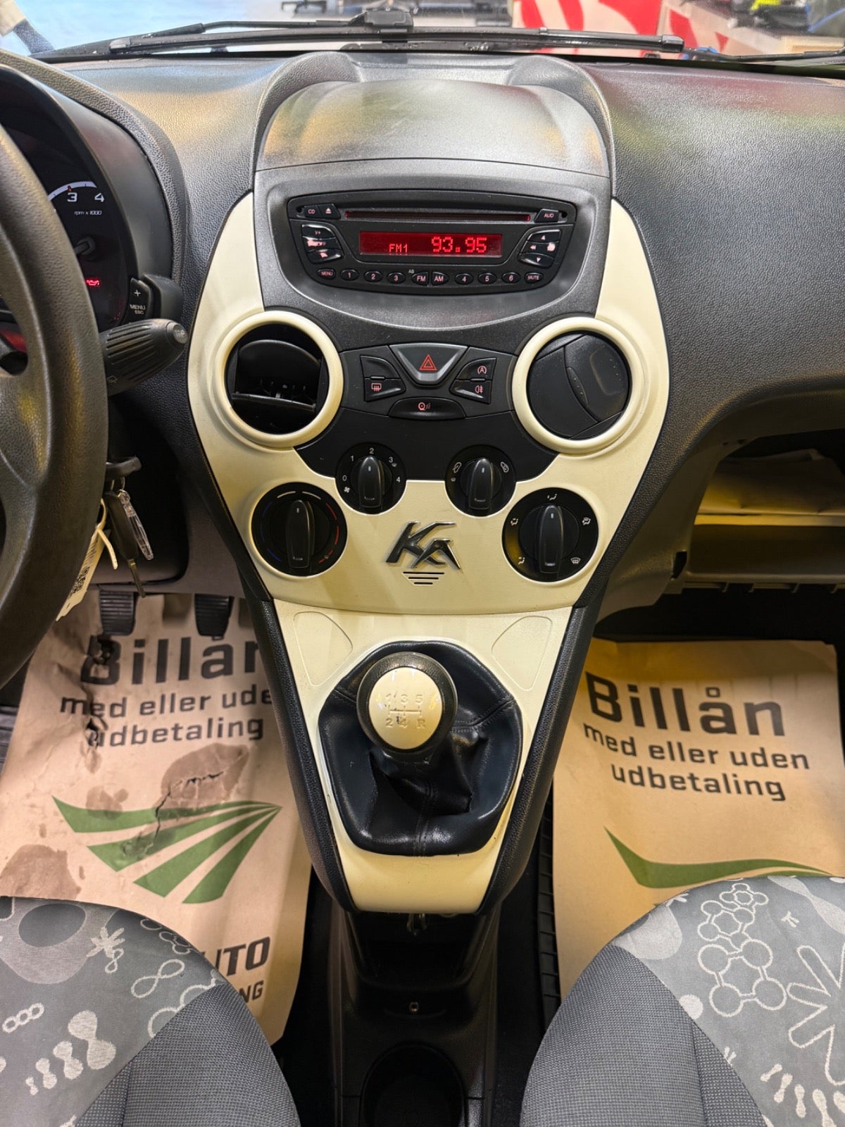 Billede af Ford Ka 1,2 Digital