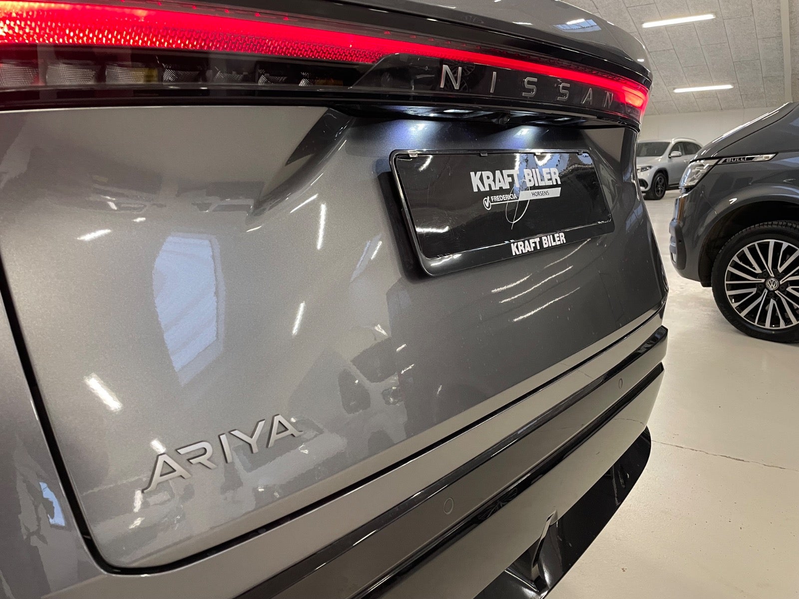 Billede af Nissan Ariya 63 Engage