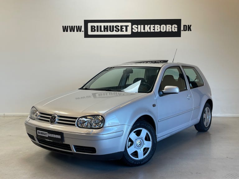 VW Golf IV aut.