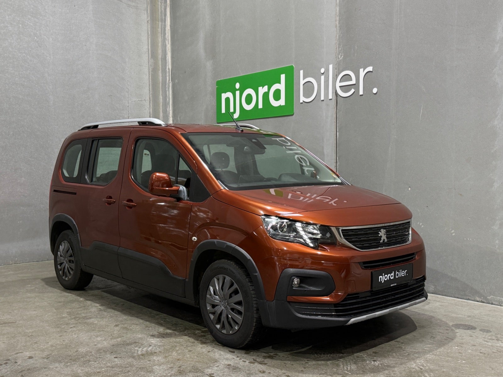 Peugeot Rifter