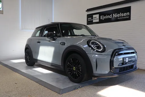 MINI Cooper SE Camden Edition