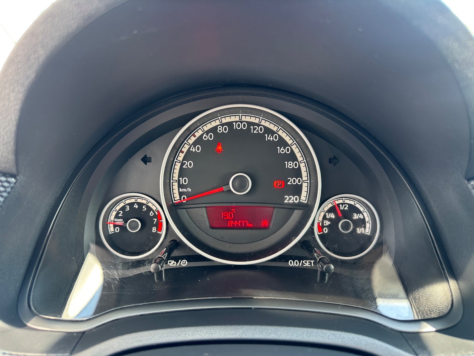 Billede af VW Up! 1,0 MPi 60 Move Up! BMT