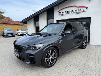 BMW X5 3,0 xDrive45e M-Sport aut. 5d