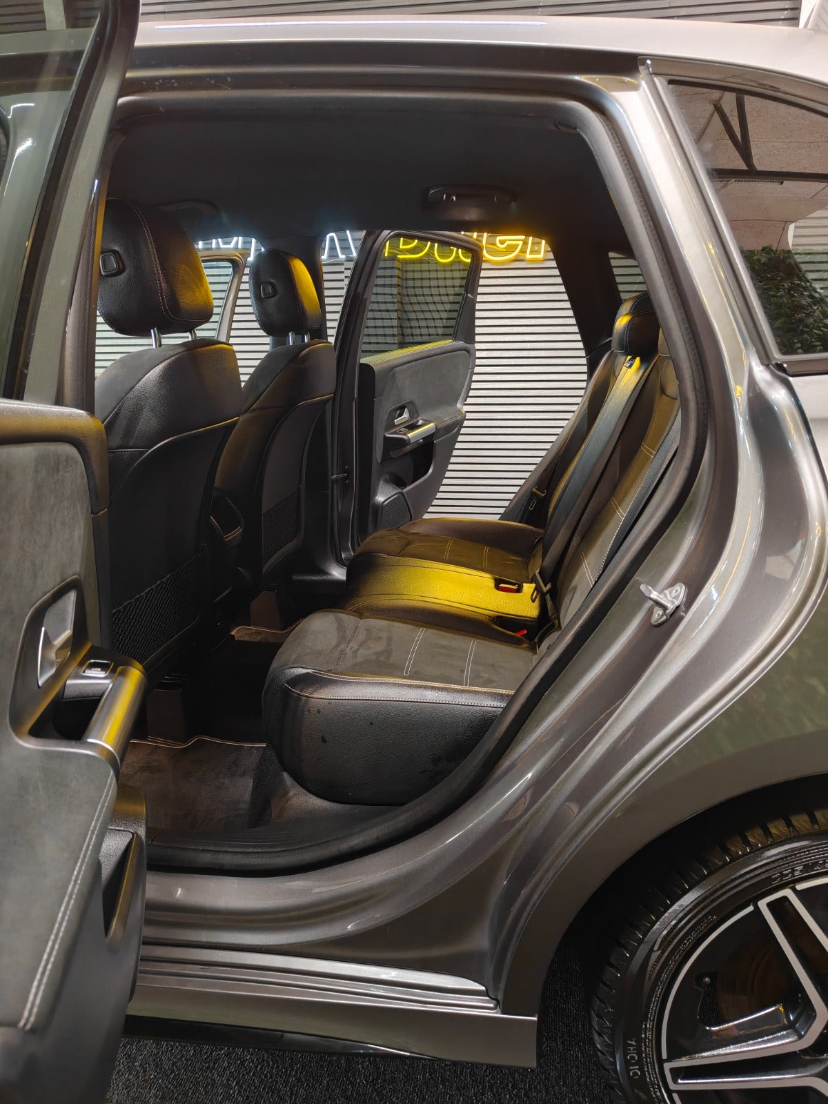 Billede af Mercedes B250 e 1,3 aut.