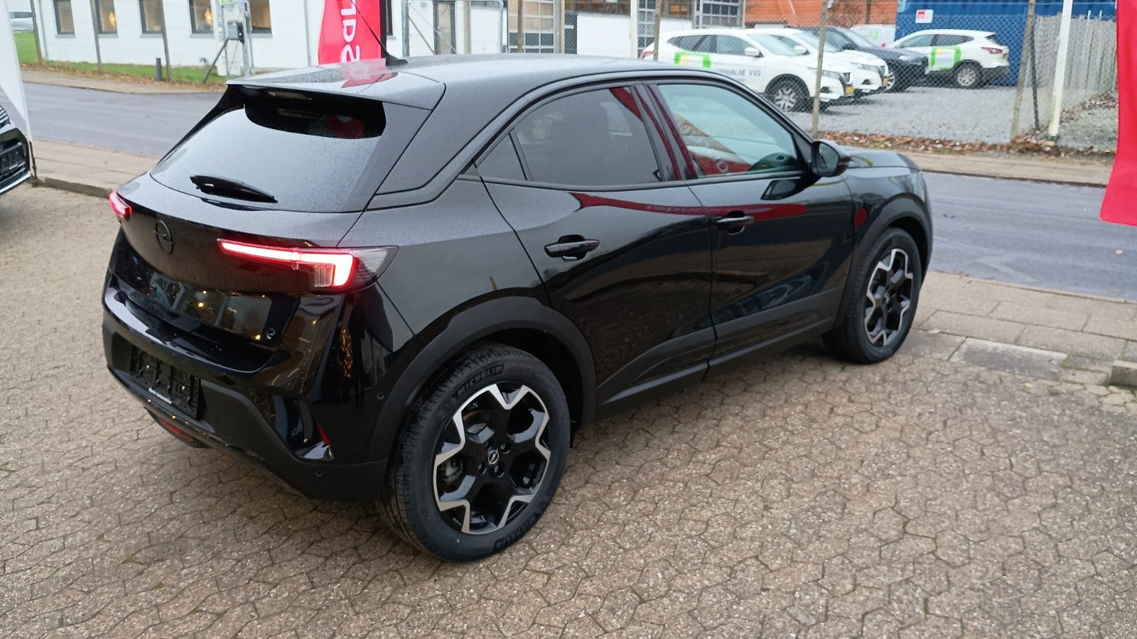 Billede af Opel Mokka-e 50 Ultimate