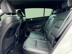 Kia Sportage CRDi 136 GT-Line