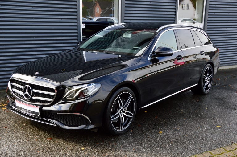 Mercedes E300 d Avantgarde stc. aut.