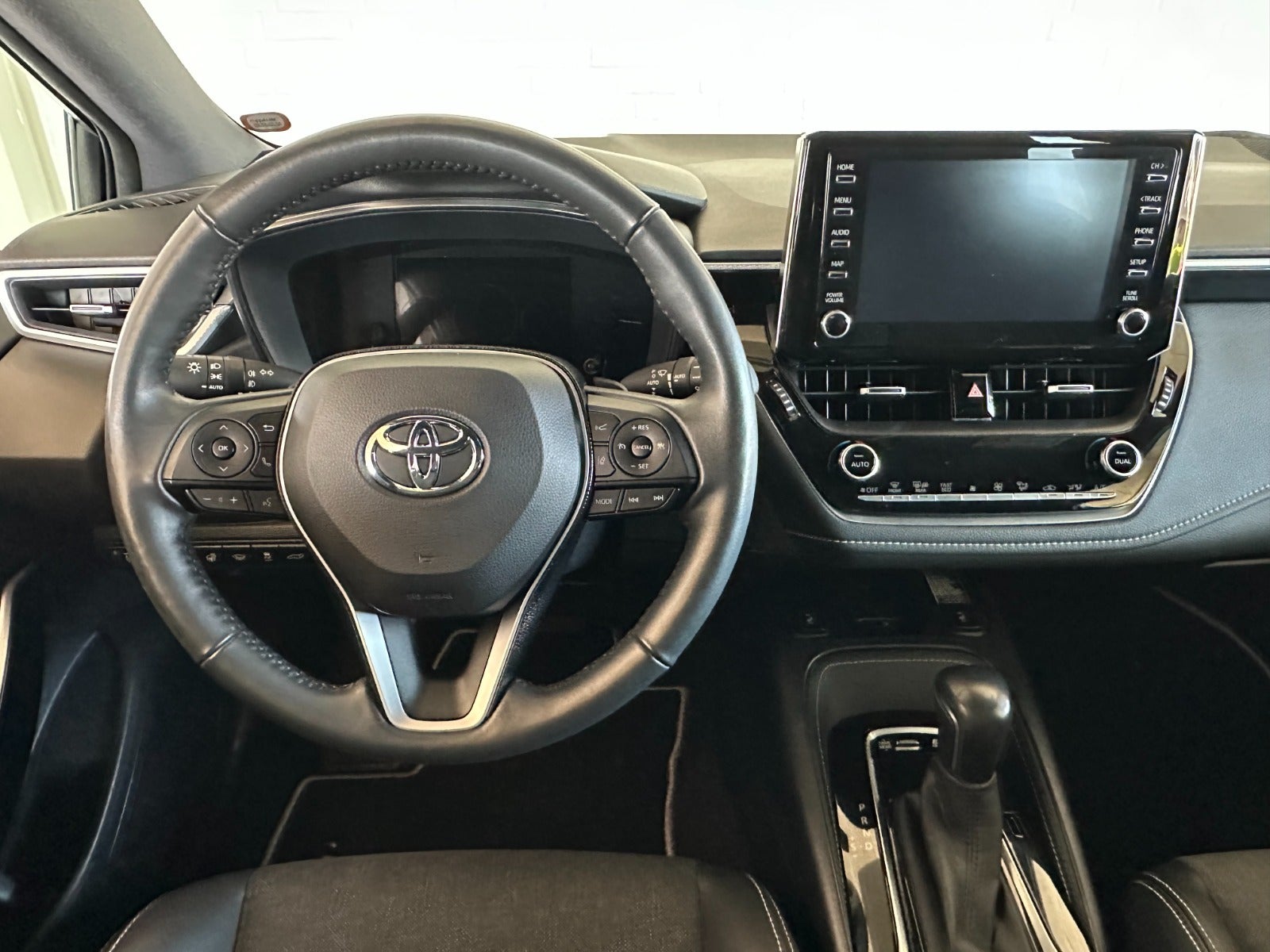 Billede af Toyota Corolla 2,0 Hybrid H3 Premium Touring Sports MDS