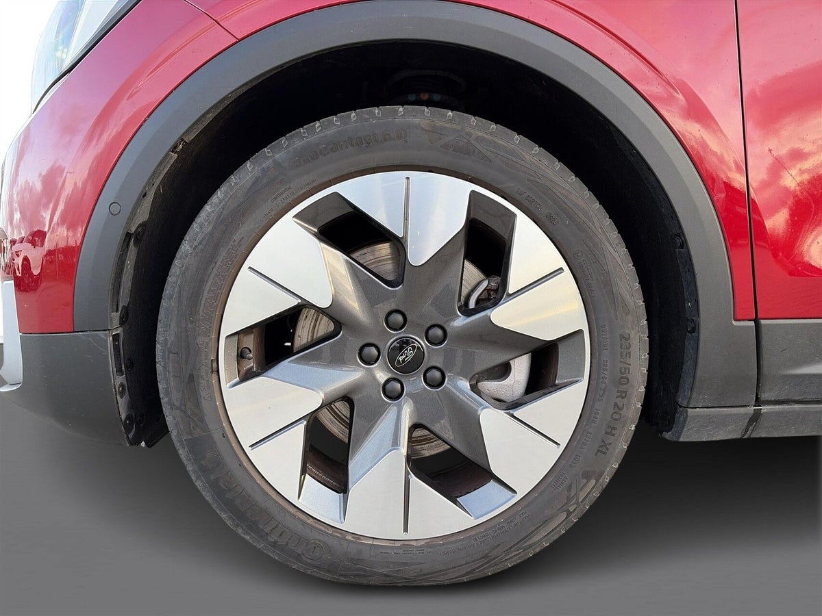 Ford Explorer Premium Extended Range billede 19