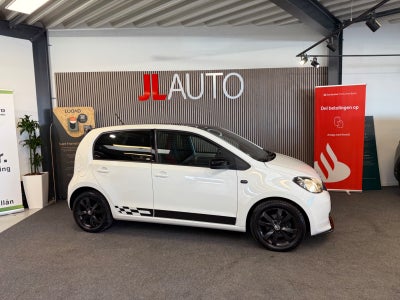 Skoda Citigo 1,0 60 Ambition GreenTec 5d