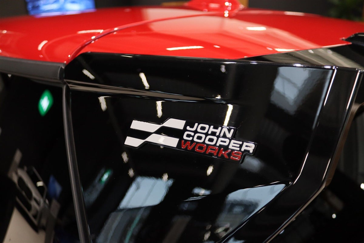 MINI Cooper SE JCW Trim XL billede 9