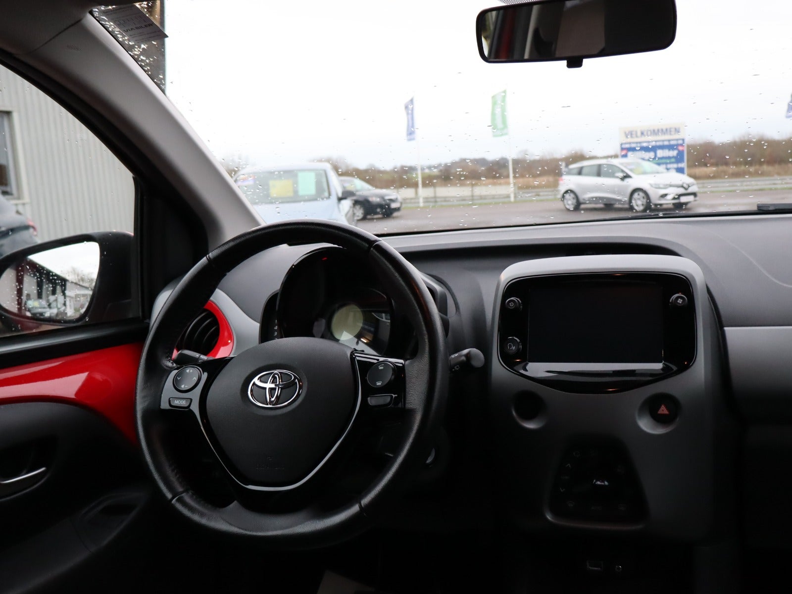 Billede af Toyota Aygo 1,0 VVT-i x-clusiv