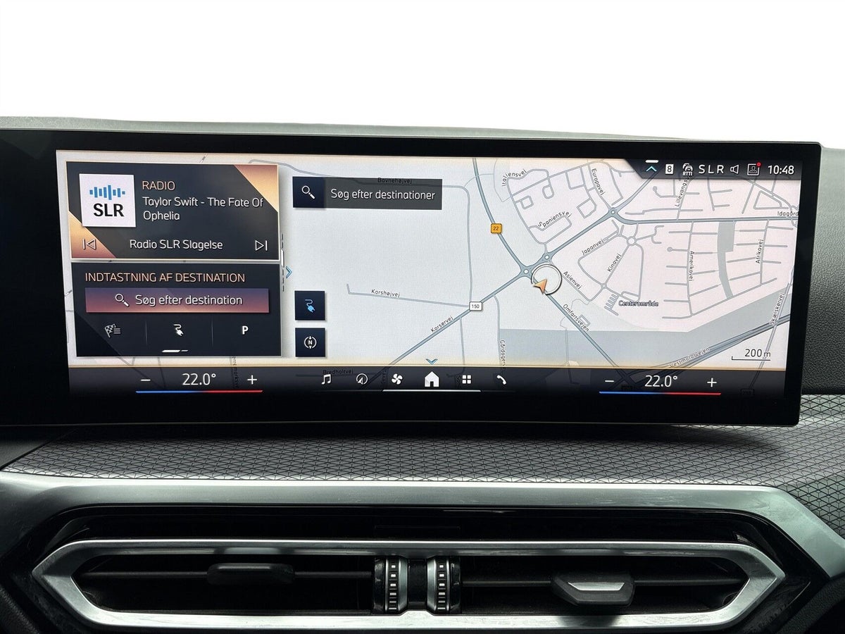 BMW i4 eDrive35 M-Sport billede 8