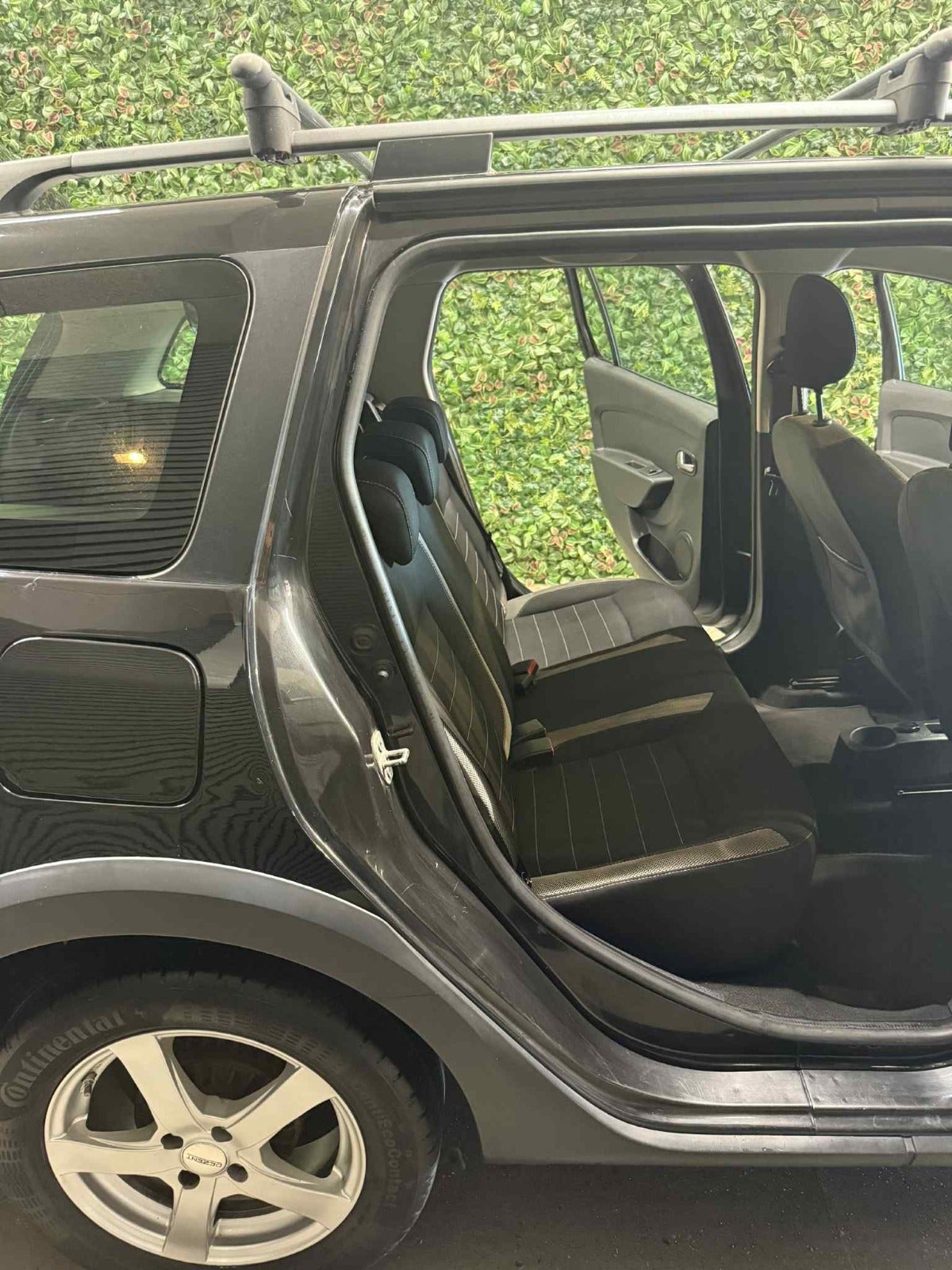 Billede af Dacia Logan Stepway 0,9 TCe 90 Prestige MCV