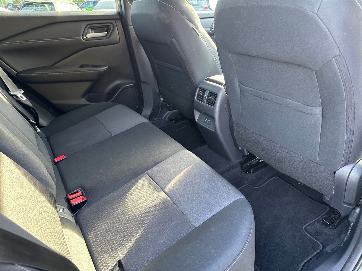 Nissan Qashqai mHEV N-Connecta X-tr. billede 12