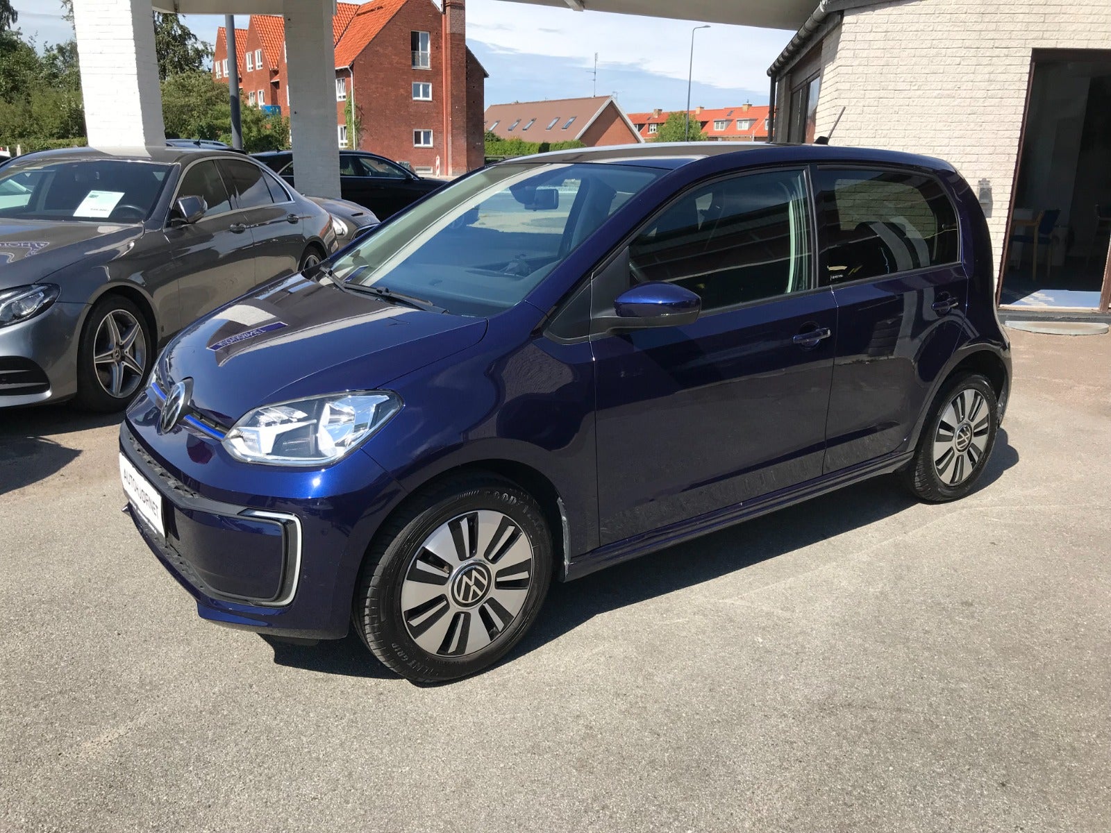 VW e-Up! 2021