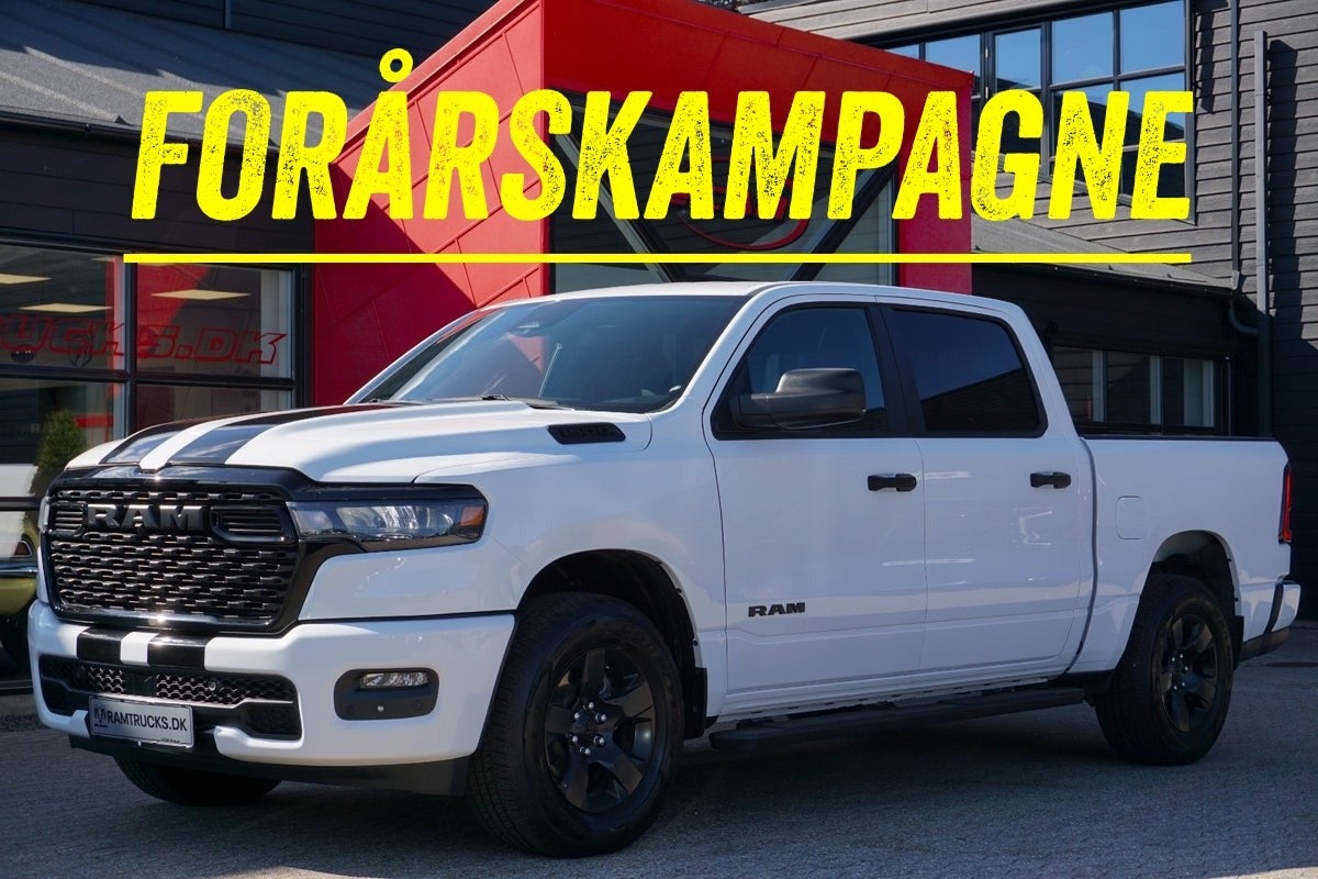 Dodge RAM 1500