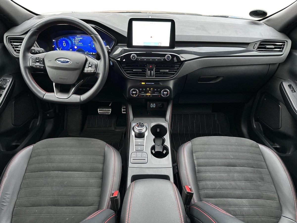 Ford Kuga PHEV ST-Line X CVT billede 8