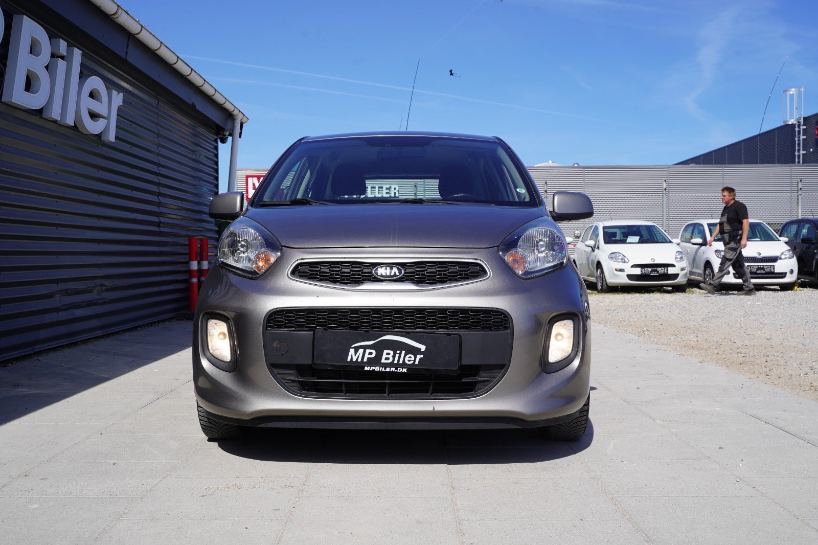 Billede af Kia Picanto 1,0 Style+ Intro